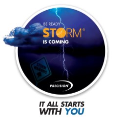 Be ready, STORM® is coming